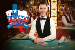 Texas Hold'em Bonus Poker