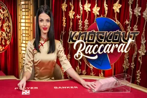 Knockout Baccarat