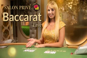 Salon Privé Baccarat B