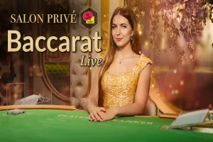 Salon Privé Baccarat I