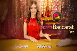 Speed Baccarat G